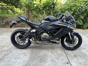 二手QJMOTOR赛350
