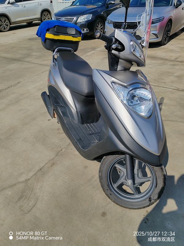 二手新大洲本田NS125D