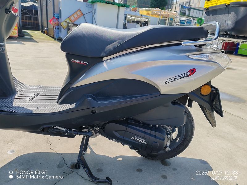 二手新大洲本田NS125D