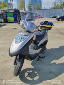 二手新大洲本田NS125D