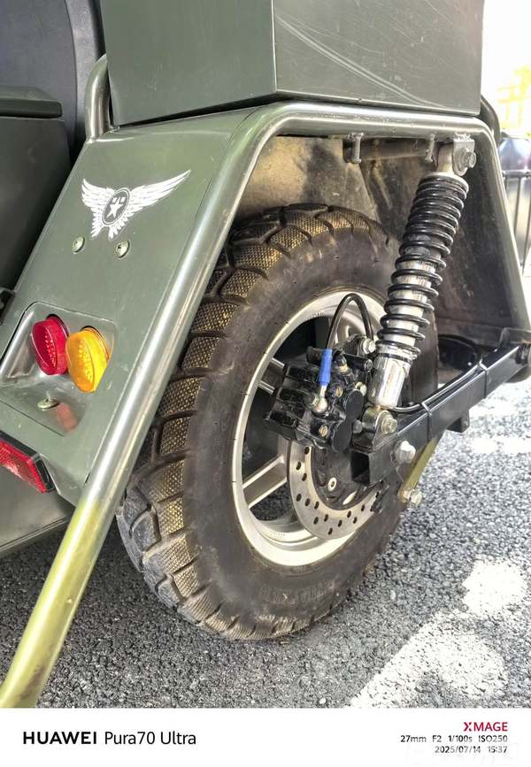 二手银钢巡逻者200