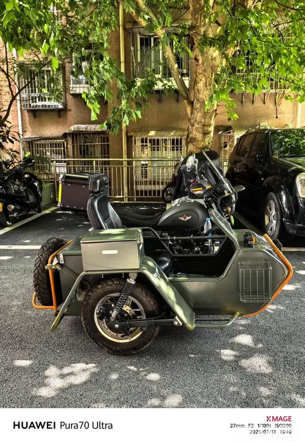 二手银钢巡逻者200