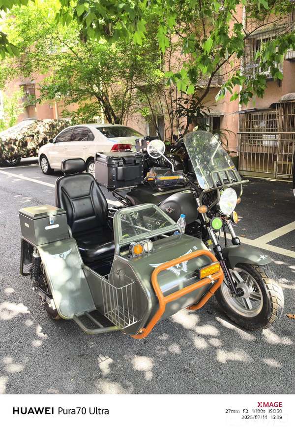 二手银钢巡逻者200