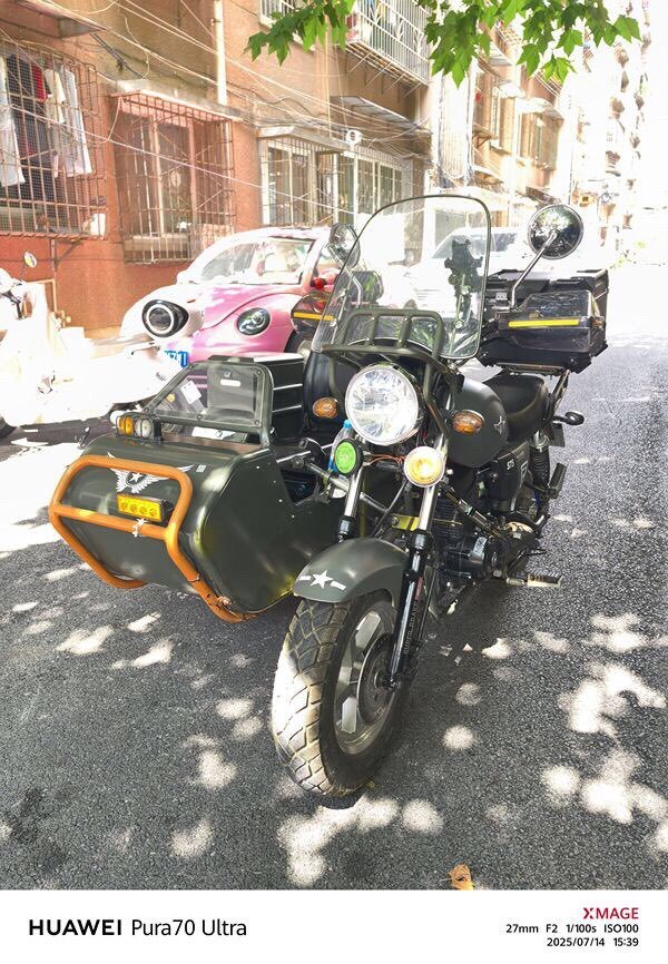 二手银钢巡逻者200