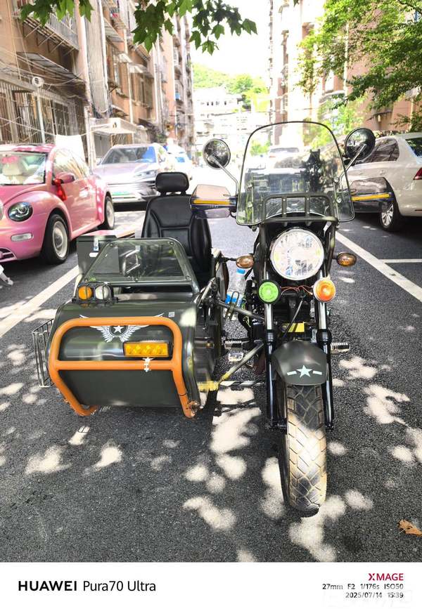 二手银钢巡逻者200