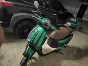 二手济南铃木US125