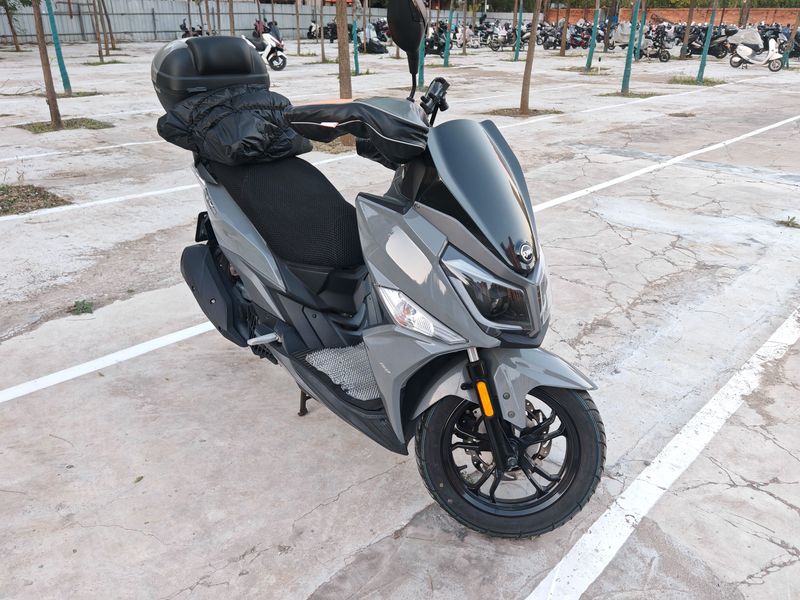 二手三阳巡弋 Cruisym150