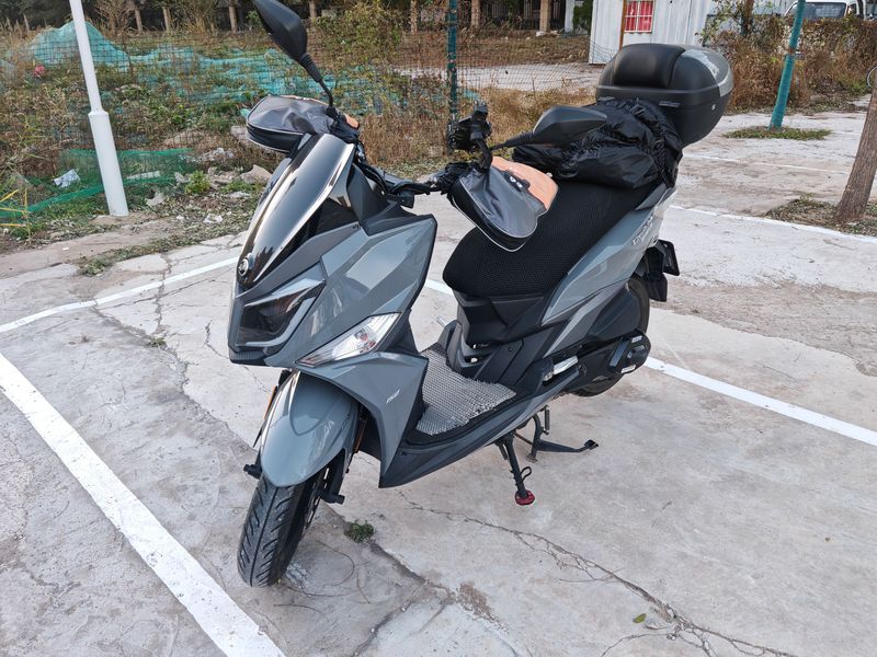 二手三阳巡弋 Cruisym150