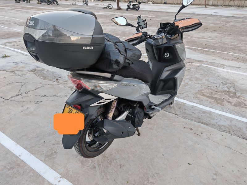 二手三阳巡弋 Cruisym150