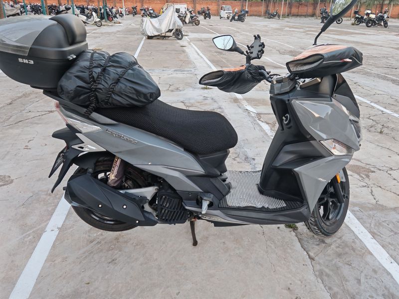 二手三阳巡弋 Cruisym150