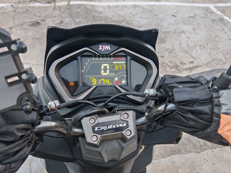 二手三阳巡弋 Cruisym150