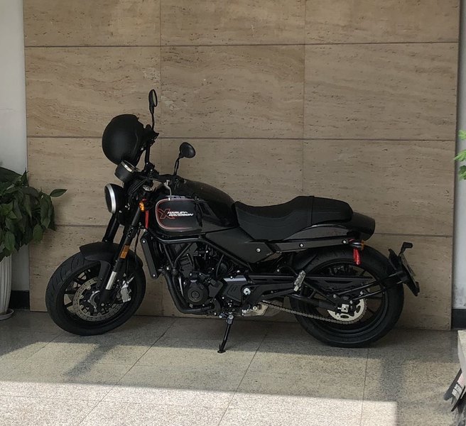 二手哈雷戴维森X 500