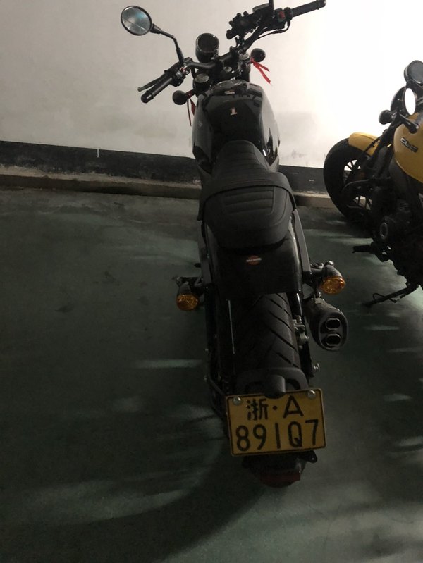 二手哈雷戴维森X 500