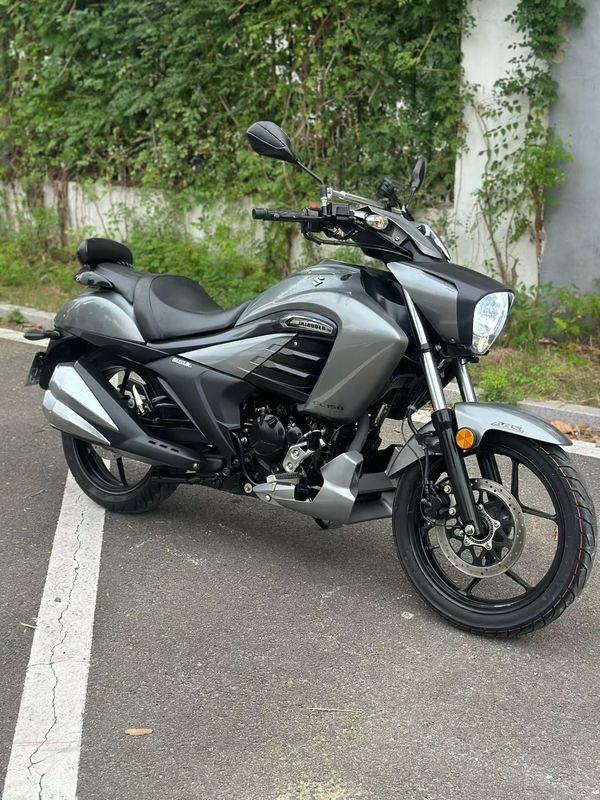 二手济南铃木酷道