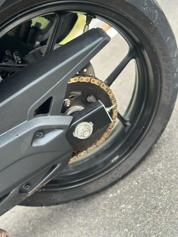 二手济南铃木酷道