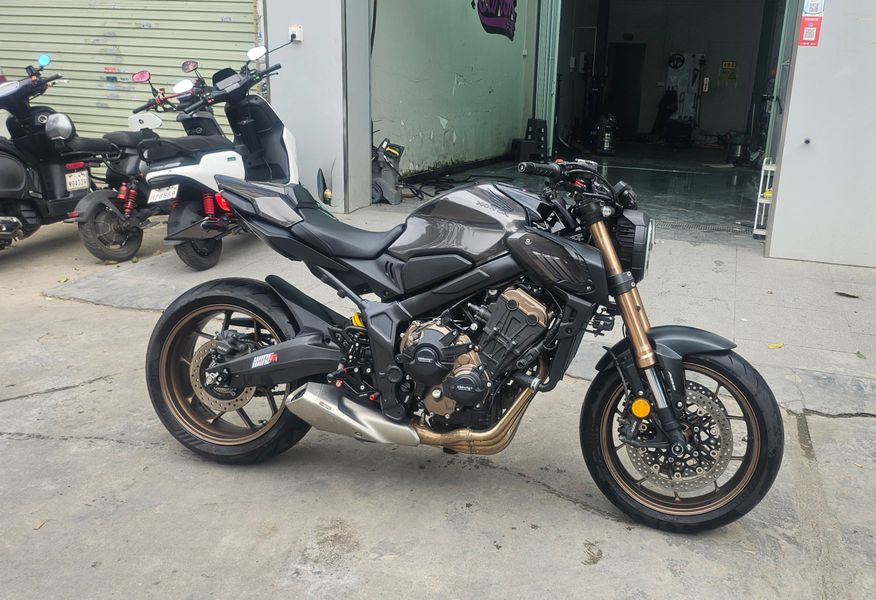 二手本田CB650R 