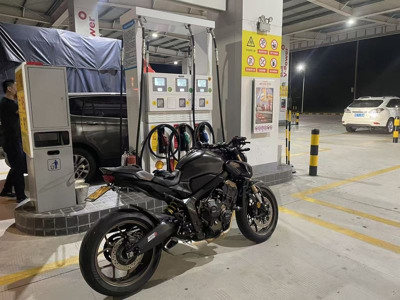 二手本田CB650R 
