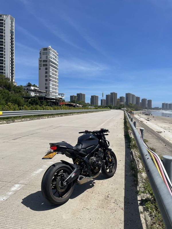 二手本田CB650R 