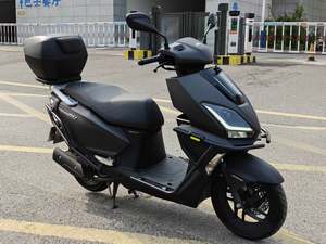 二手新大洲本田NS125GU