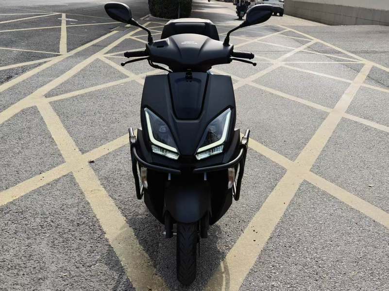 二手新大洲本田NS125GU