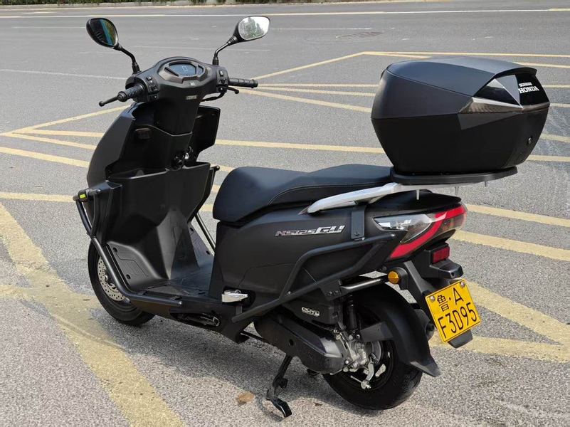 二手新大洲本田NS125GU