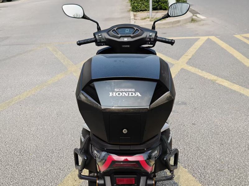 二手新大洲本田NS125GU