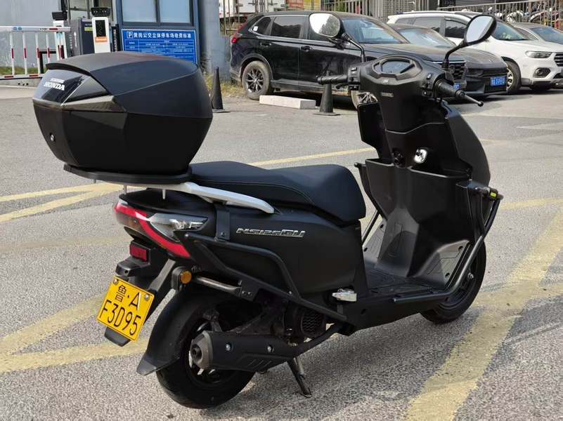 二手新大洲本田NS125GU