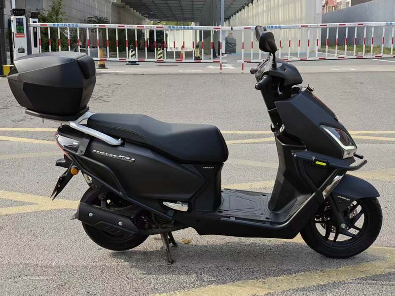 二手新大洲本田NS125GU