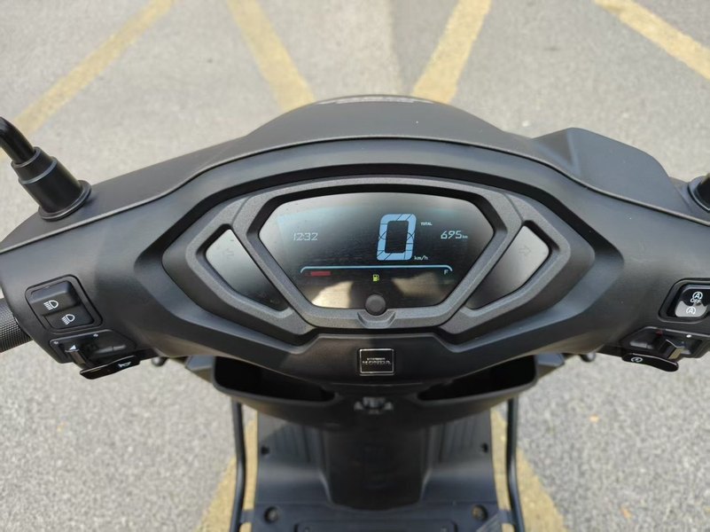 二手新大洲本田NS125GU