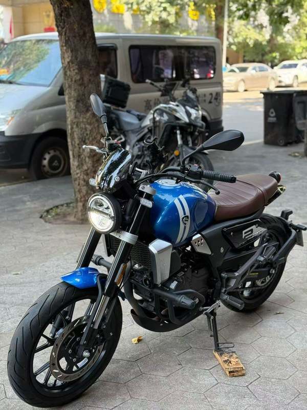 二手赛科龙RE250