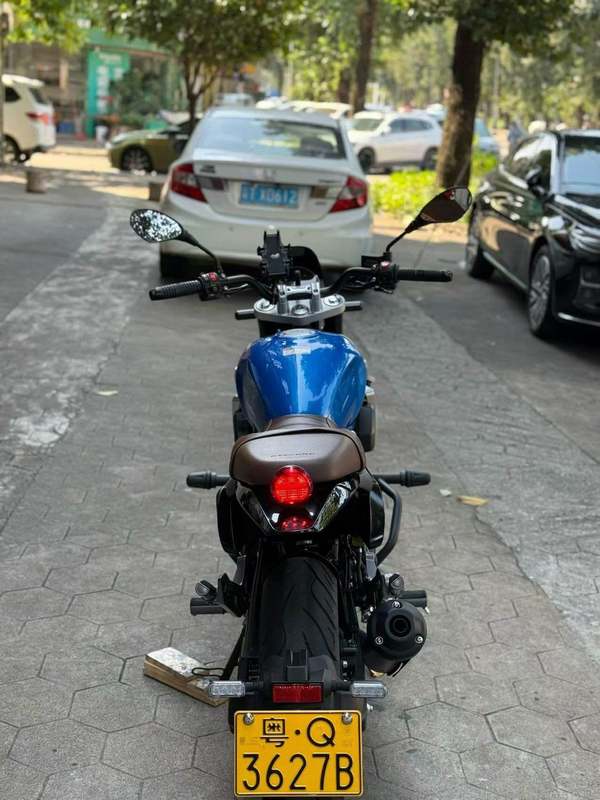 二手赛科龙RE250