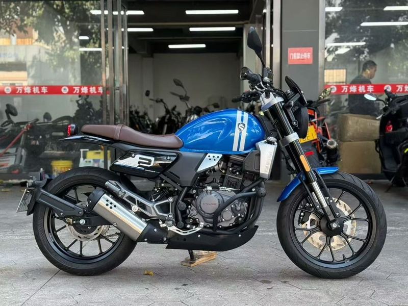 二手赛科龙RE250