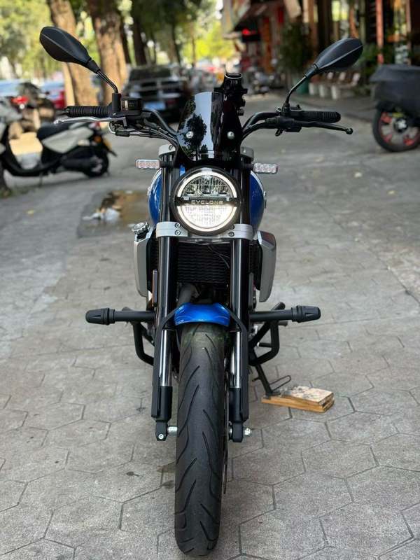 二手赛科龙RE250