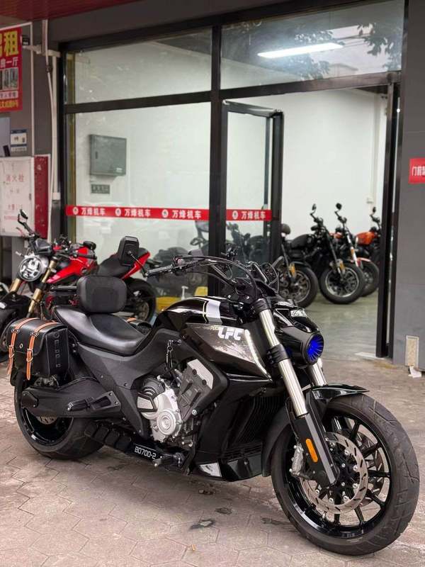 二手奔达LFC700 燎