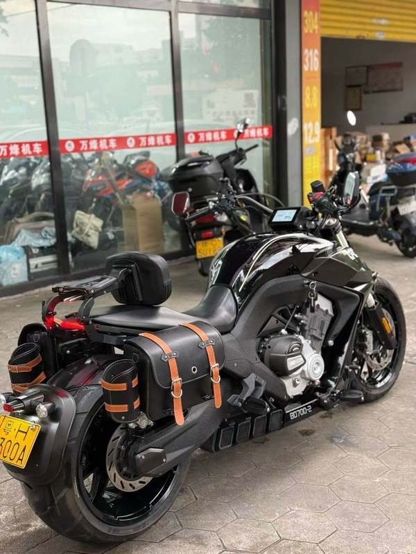 二手奔达LFC700 燎