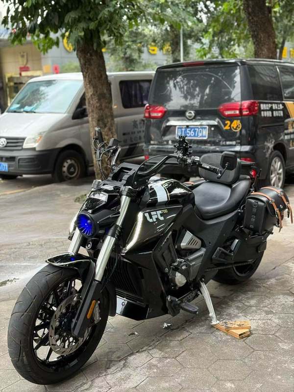 二手奔达LFC700 燎