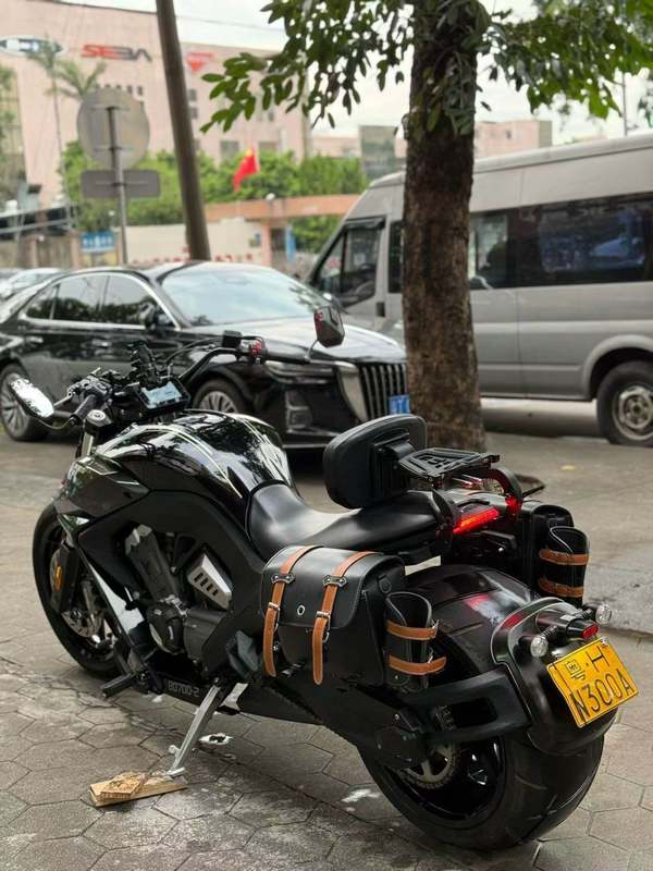 二手奔达LFC700 燎