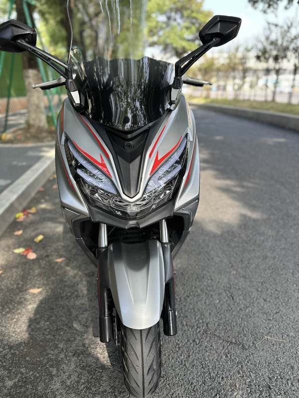 二手QJMOTOR鸿250
