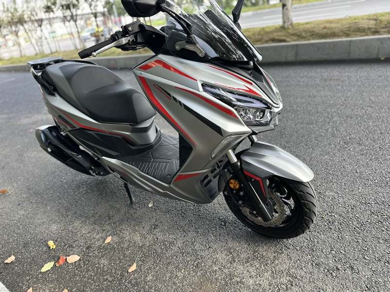 二手QJMOTOR鸿250