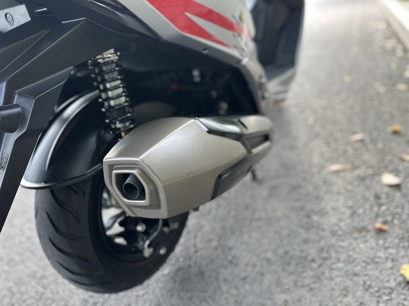 二手QJMOTOR鸿250
