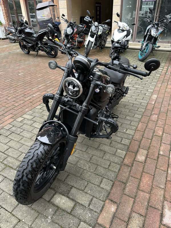 二手春风450CL-C