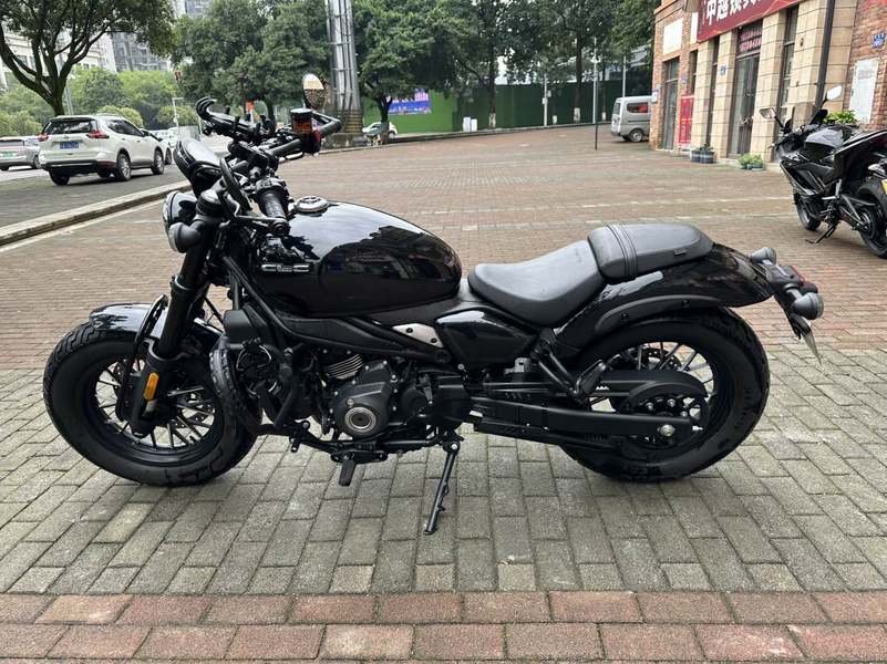 二手春风450CL-C