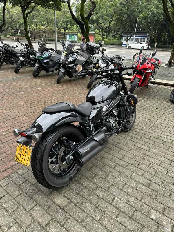 二手春风450CL-C