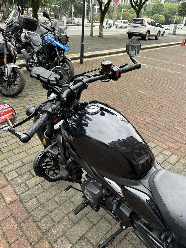 二手春风450CL-C