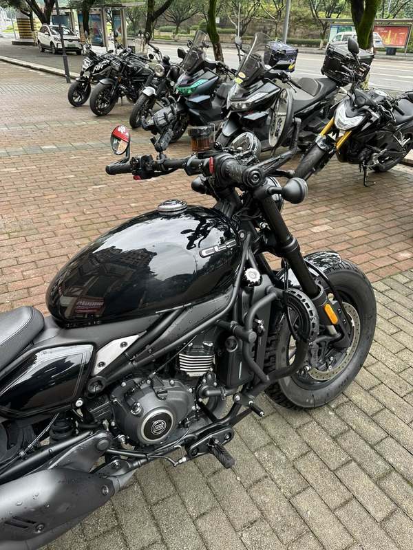 二手春风450CL-C