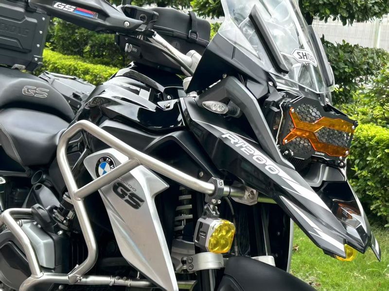 二手宝马R 1200 GS