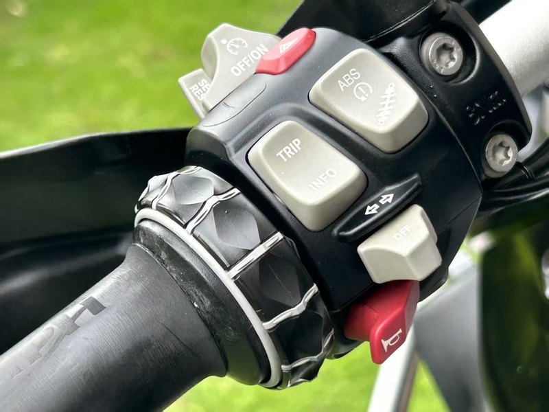 二手宝马R 1200 GS