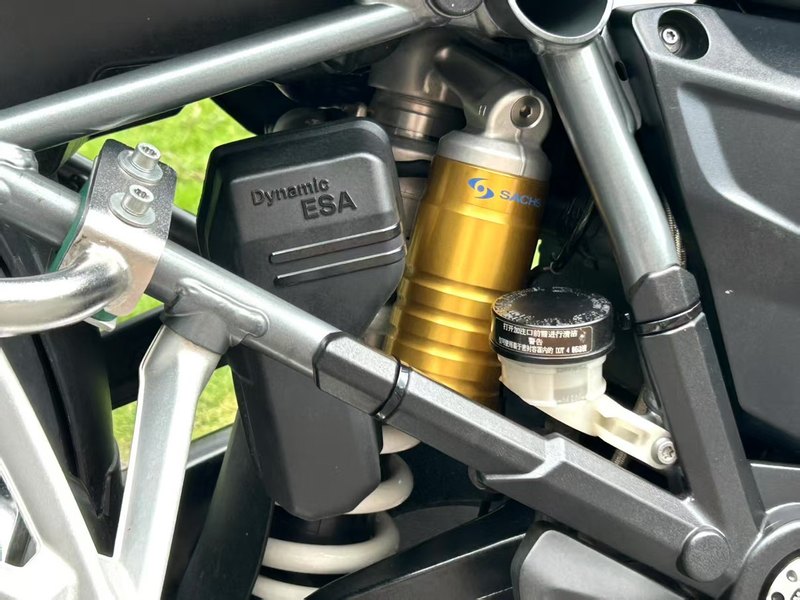 二手宝马R 1200 GS