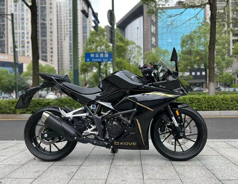 二手凯越250RR 刺鸟