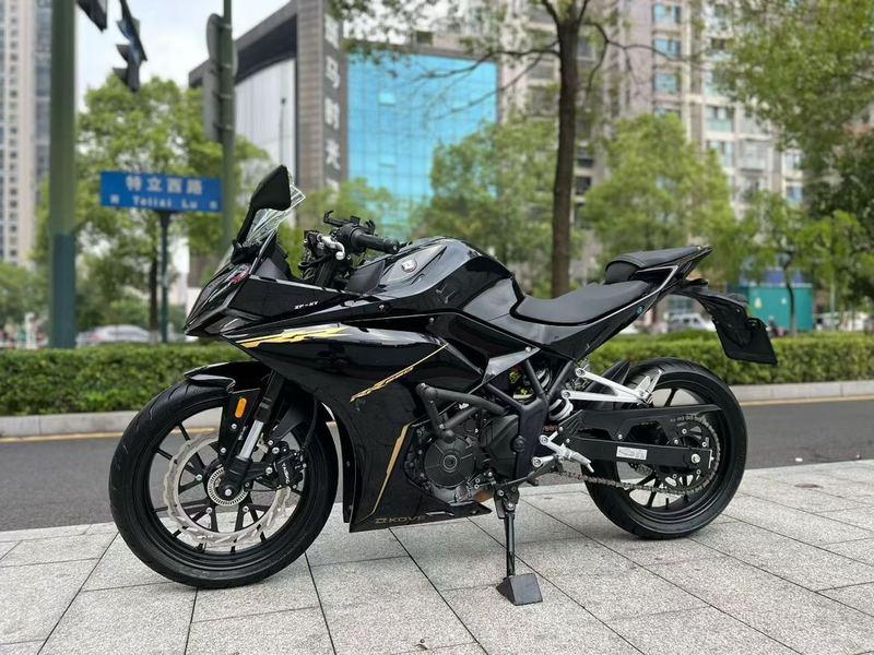 二手凯越250RR 刺鸟